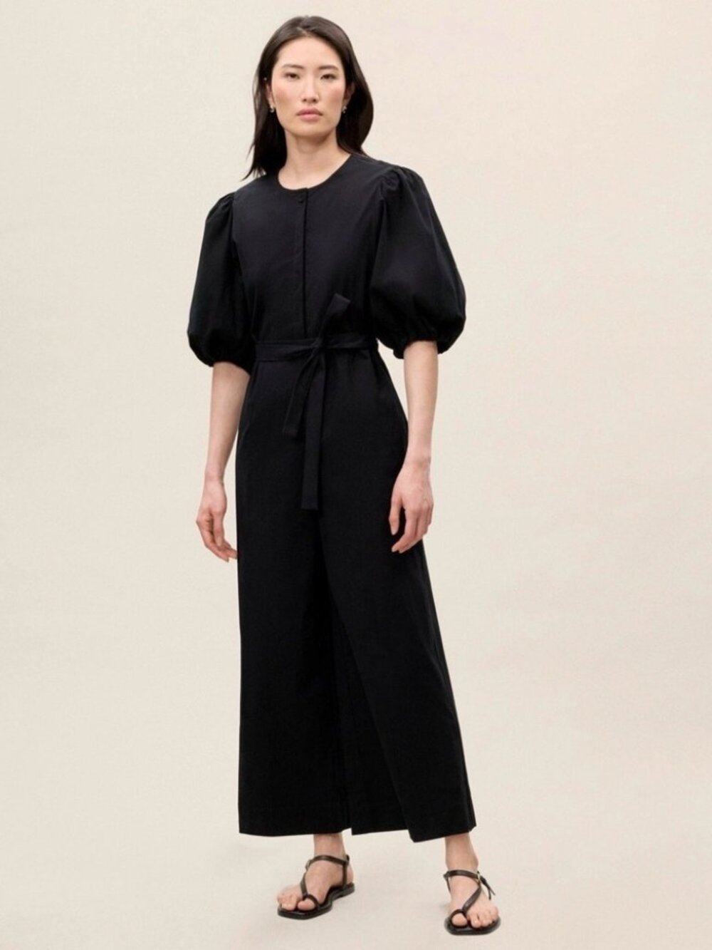 Rebecca Taylor Trench Jumpsuit
